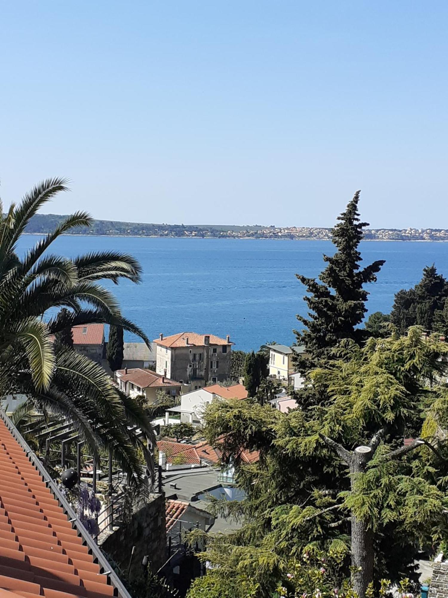 Apartma Ursa Portoroz Exterior photo