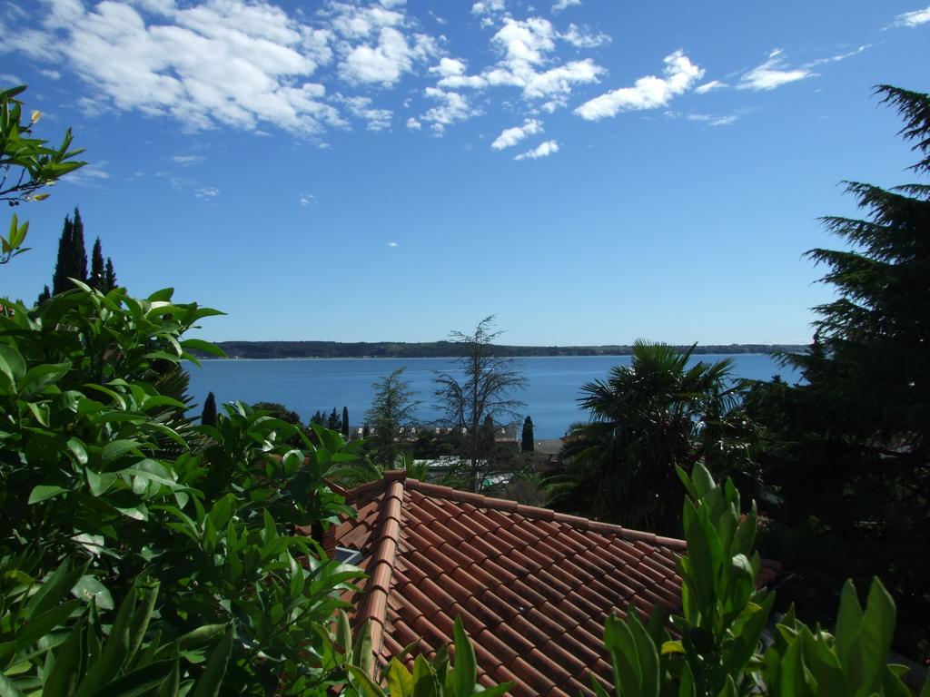 Apartma Ursa Portoroz Exterior photo