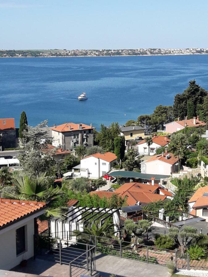 Apartma Ursa Portoroz Exterior photo